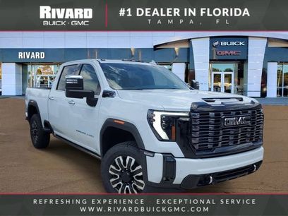 New 2026 GMC Sierra 3500 Denali Ultimate