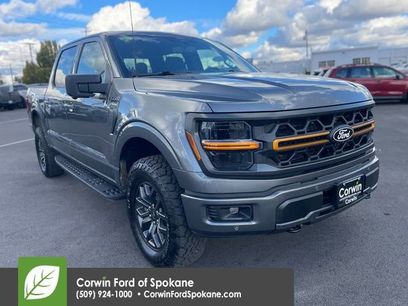 Certified 2024 Ford F150 Tremor w/ Mobile Office Package