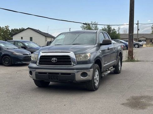Used 2008 Toyota Tundra 2WD Double Cab image 9