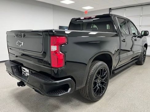 Used 2025 Chevrolet Silverado 1500 High Country w/ Midnight Edition AWD/4WD image 10