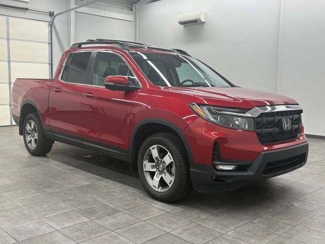 Used 2024 Honda Ridgeline RTL image 1