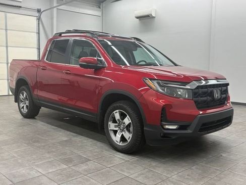 Used 2024 Honda Ridgeline RTL image 1