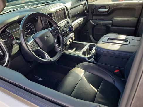 Used 2021 Chevrolet Silverado 1500 LT Trail Boss image 10