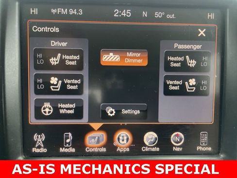 Used 2014 RAM 2500 Longhorn image 27