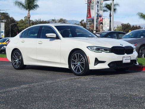 Used 2021 BMW 330i Sedan w/ Premium Package image 36