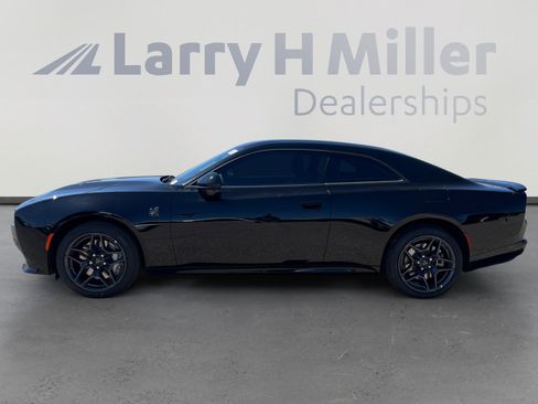 New 2026 Dodge Charger Scat Pack w/ Blacktop Package image 2