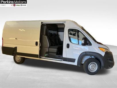 New 2025 RAM ProMaster 3500
