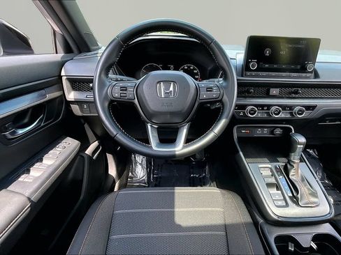 Certified 2025 Honda CR-V Sport image 8