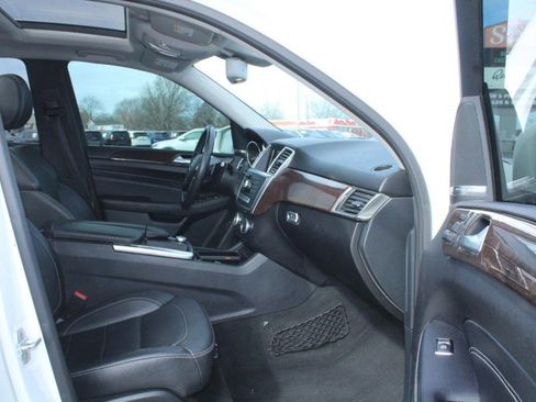 Used 2014 Mercedes-Benz ML 350 4MATIC image 11