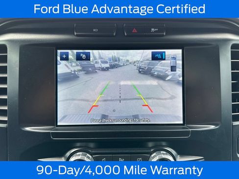 Certified 2023 Ford F150 XLT w/ Equipment Group 301A Mid AWD/4WD image 22