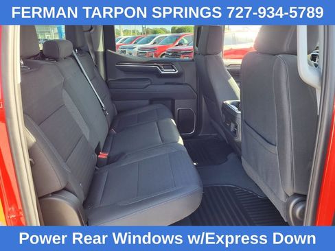 Certified 2023 Chevrolet Silverado 1500 RST image 21