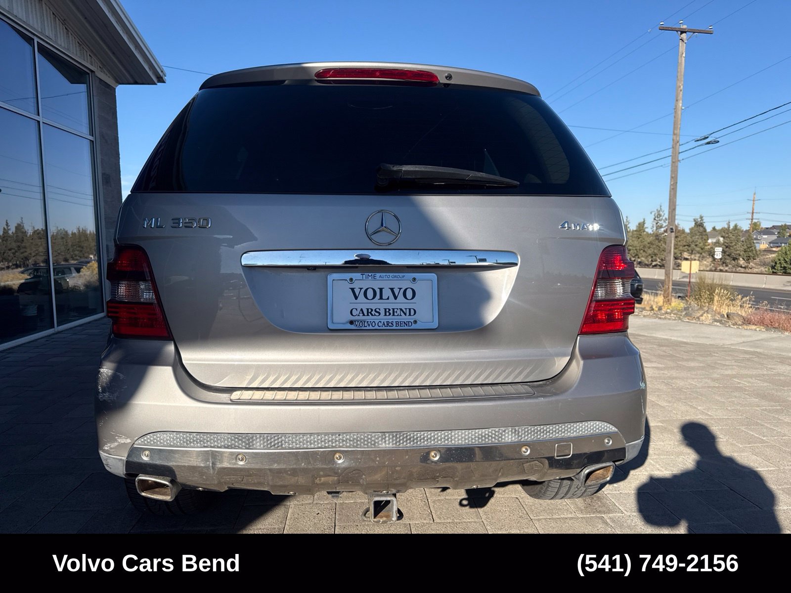 Used 2008 Mercedes-Benz ML 350 4MATIC image 6