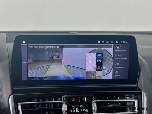 Used 2023 BMW M850i xDrive Convertible w/ M Sport Professional Package image 14