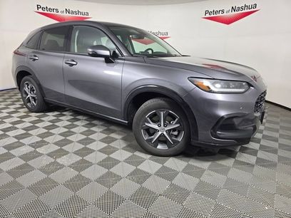 Certified 2025 Honda HR-V EX-L