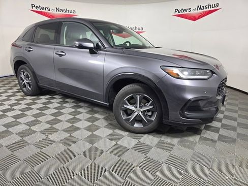 Certified 2025 Honda HR-V EX-L image 1