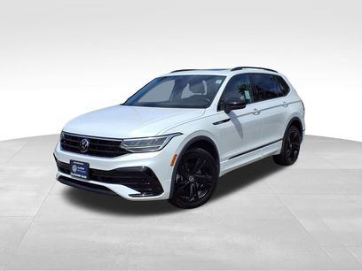 Used 2023 Volkswagen Tiguan SE R-Line