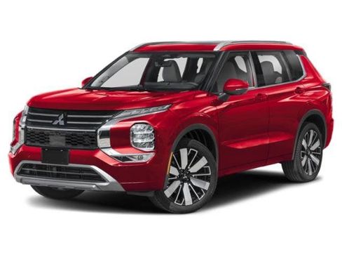 New 2026 Mitsubishi Outlander SEL FWD image 22