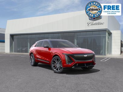 New 2026 Cadillac Lyriq V w/ LPO, Floor Liner Package