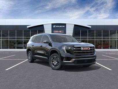 New 2026 GMC Acadia Elevation