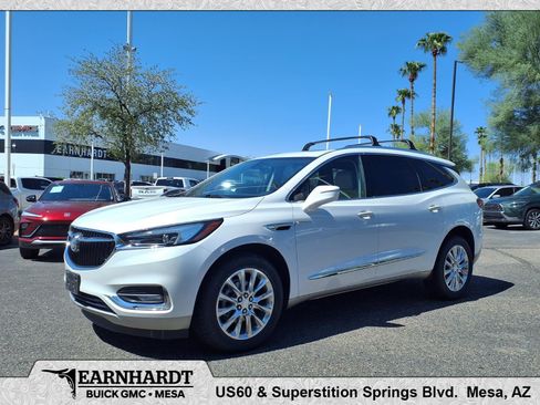Used 2021 Buick Enclave Essence w/ Sound and Sites Package AWD/4WD image 1