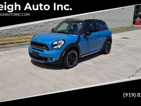 Used 2016 MINI Cooper Countryman S AWD/4WD image 1