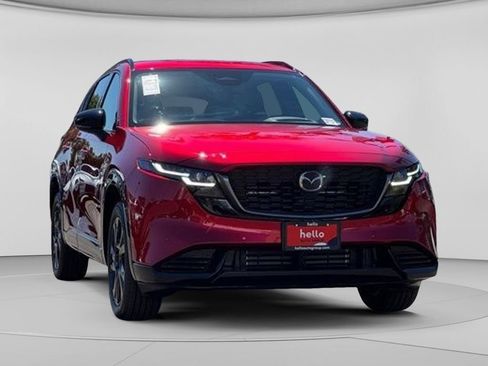 New 2026 MAZDA CX-5 2.5 S w/ Premium Package AWD/4WD image 3