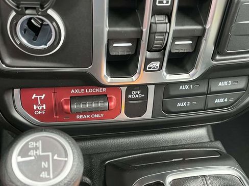 New 2026 Jeep Wrangler Unlimited Sport AWD/4WD image 23