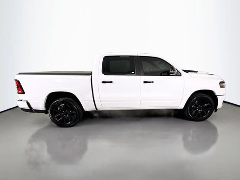 Used 2026 RAM 1500 Laramie w/ Night Edition AWD/4WD image 10