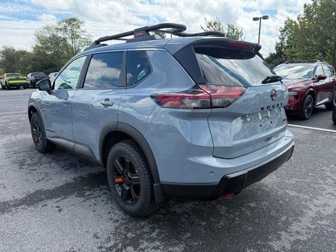 New 2026 Nissan Rogue SV w/ Rock Creek Premium Package image 7
