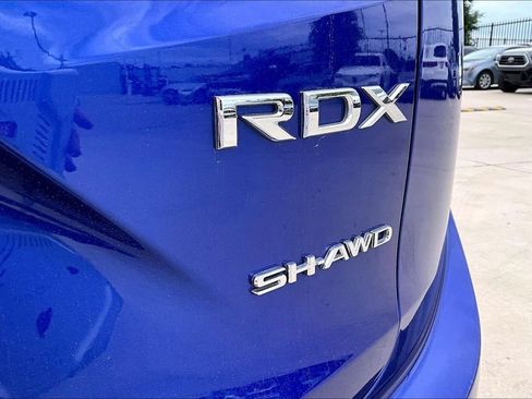 Certified 2025 Acura RDX A-Spec AWD/4WD image 40