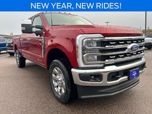 New 2026 Ford F350 Lariat w/ Lariat Ultimate Package image 8