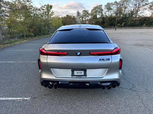 Used 2021 BMW X6 M w/ Competition Package image 12