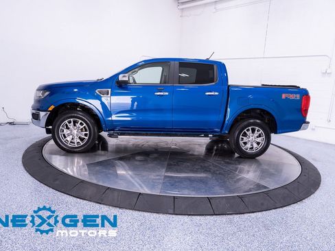 Used 2022 Ford Ranger XLT w/ Equipment Group 302A High image 30
