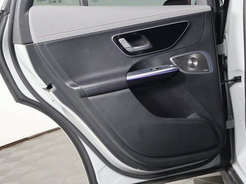 Certified 2023 Mercedes-Benz EQE 350+ SUV image 13