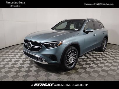 Used 2026 Mercedes-Benz GLC 300