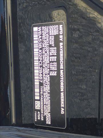 Certified 2023 BMW 540i w/ Premium Package RWD image 26