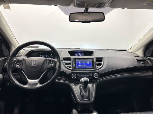Used 2016 Honda CR-V EX-L image 22