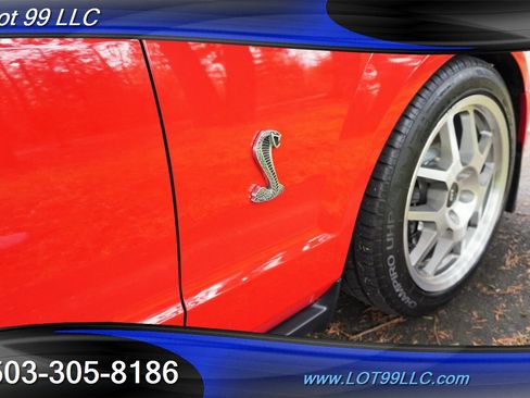 Used 2008 Ford Mustang Shelby GT500 image 32