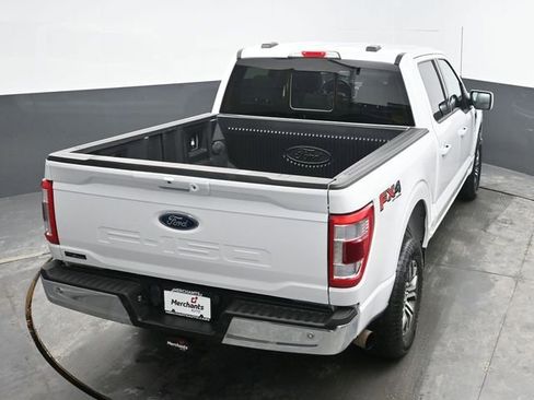 Used 2021 Ford F150 Lariat w/ Equipment Group 501A Mid image 28