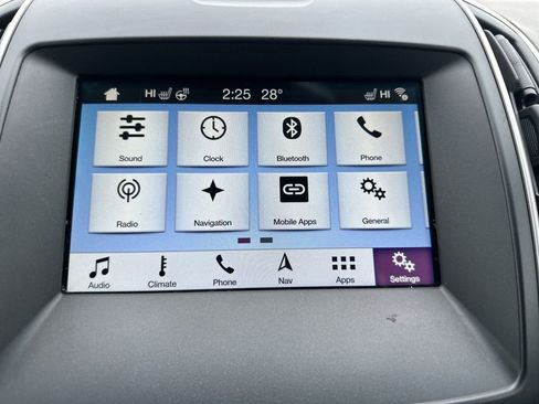 Used 2018 Ford Edge SEL w/ Equipment Group 201A image 36