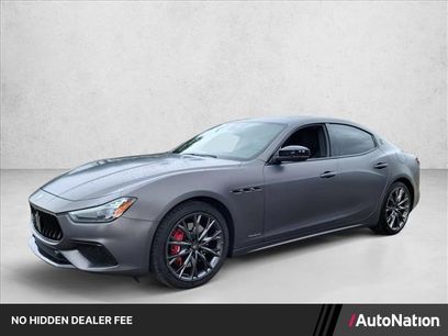 Used 2020 Maserati Ghibli S GranSport