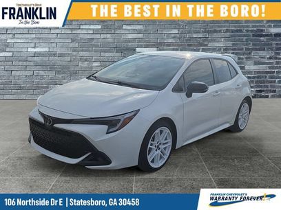 Used 2026 Toyota Corolla SE