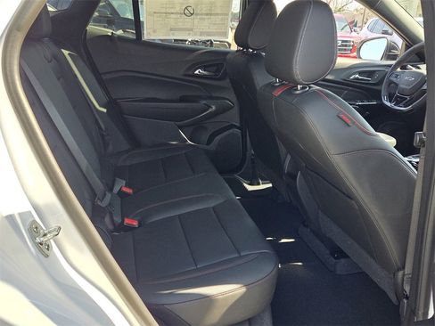 New 2026 Chevrolet Trax RS w/ Driver Confidence Package image 14