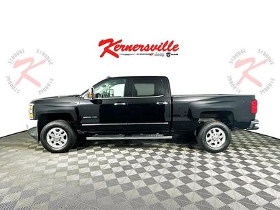 Used 2015 Chevrolet Silverado 3500 LTZ w/ Duramax Plus Package