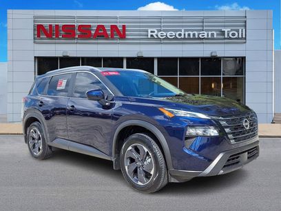 Certified 2024 Nissan Rogue SV w/ SV Premium Package