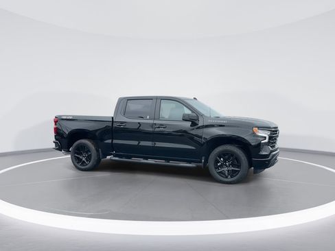 New 2026 Chevrolet Silverado 1500 RST w/ RST Select Package AWD/4WD image 3