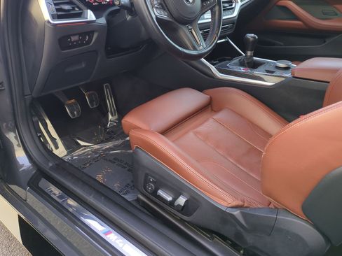 Used 2023 BMW M4 w/ M Driver's Package image 17