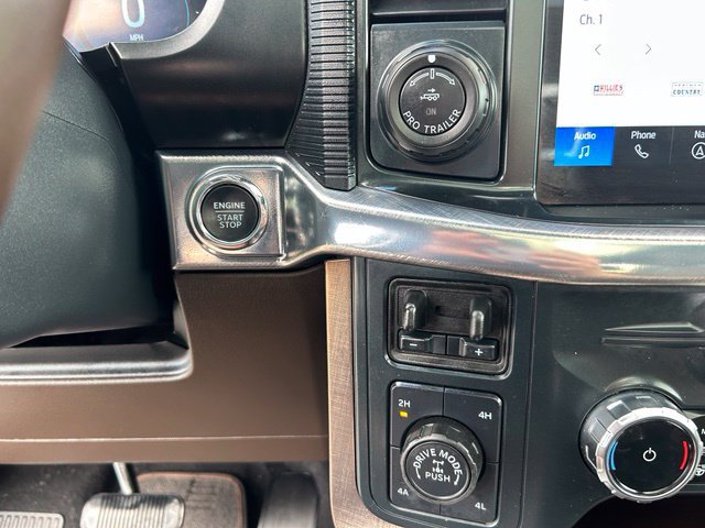 Used 2025 Ford F150 King Ranch AWD/4WD image 34