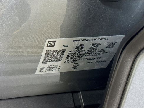 New 2026 GMC Yukon XL Denali w/ Sun & Power Step Package image 29