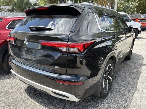 Used 2022 Mitsubishi Outlander SEL FWD image 10